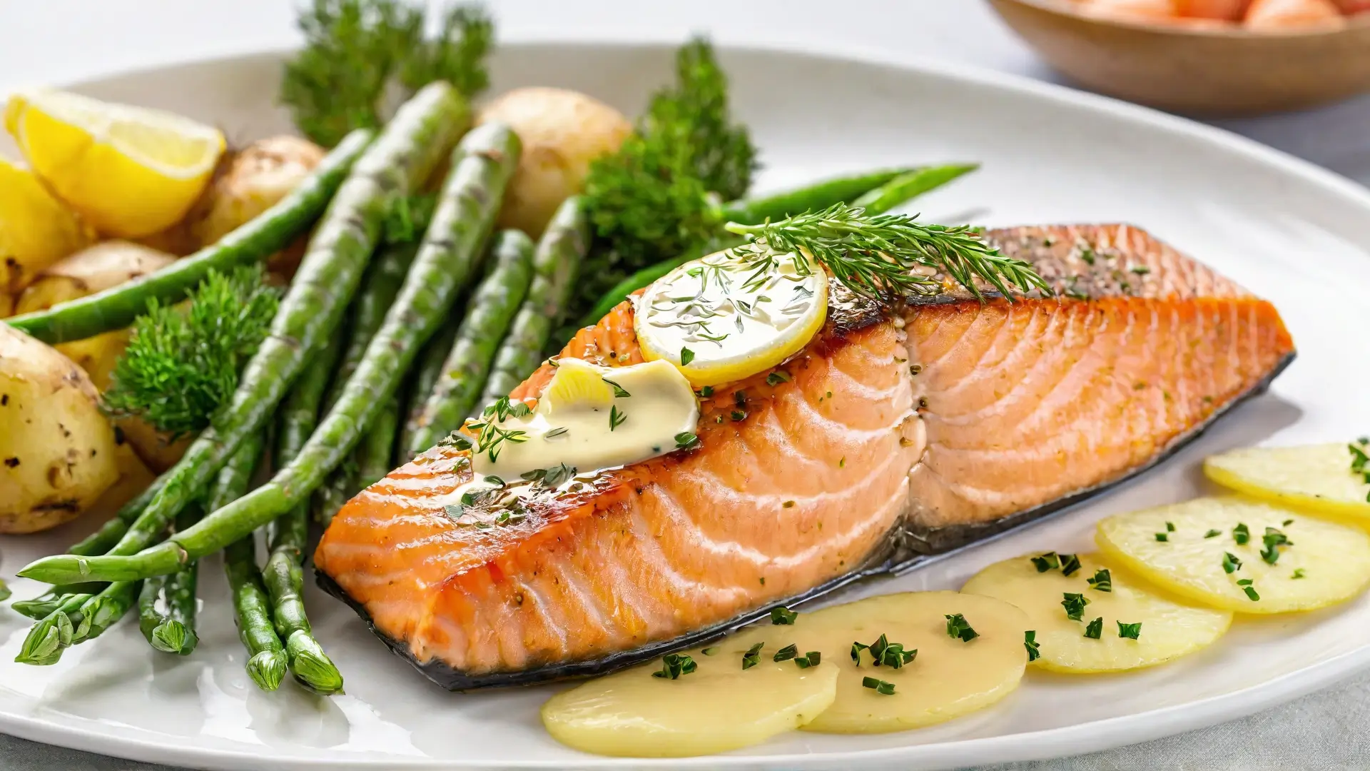 coho salmon recipe