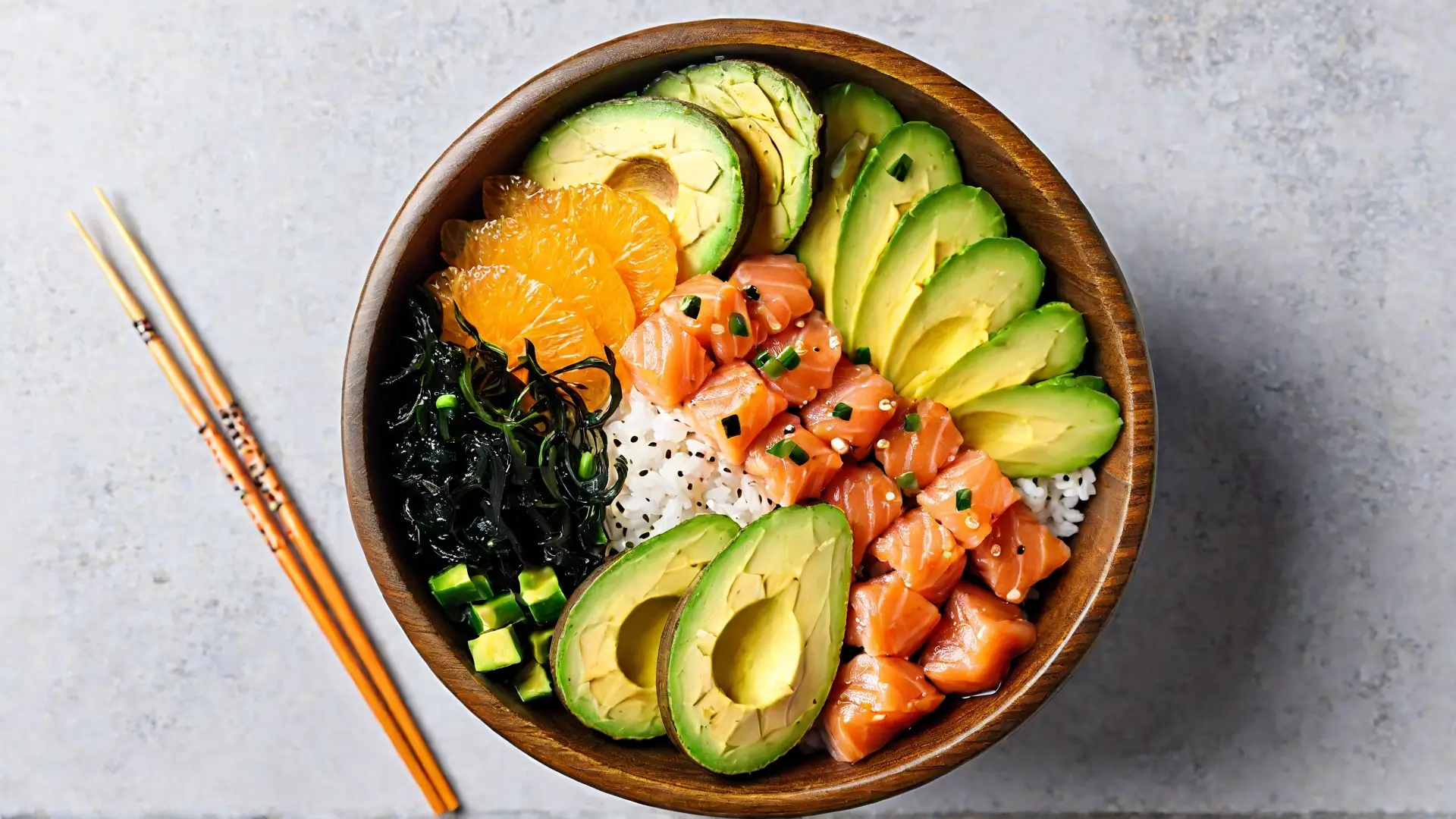 salmon poke recipe