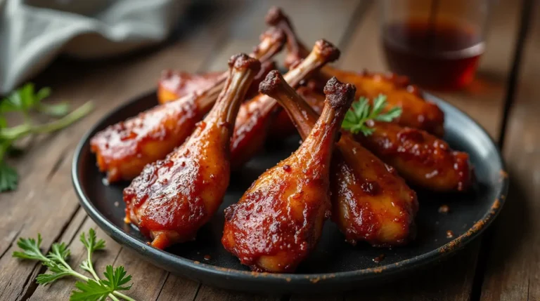 smocked turkey necks