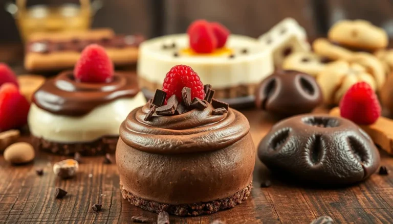 carnivore diet desserts